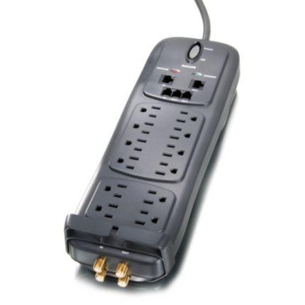 Philips  Surge protector  SPP3398WA/17