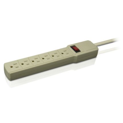 Philips  Surge protector  SPP3408WA/17