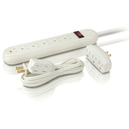 Philips  Surge protector  SPP3670WA/17