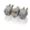 Wall tap 1 outlet Power multiplier