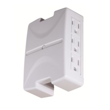 Philips  Multiplicador de potencia 6 salidas SPS1060T/17