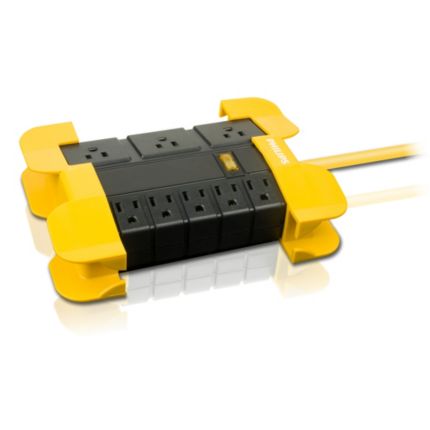 Philips  Power strip  SPS1537WA/17