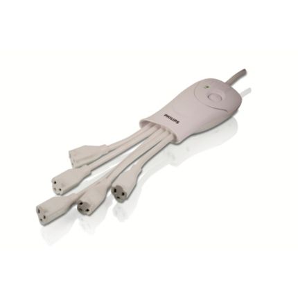 Philips  Power multiplier PowerSquid SPS1596WA/17