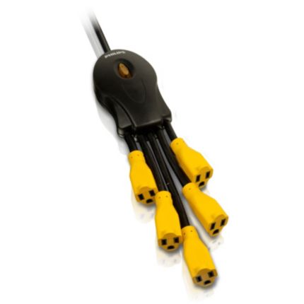 Philips  Power multiplier PowerSquid SPS1796WA/17