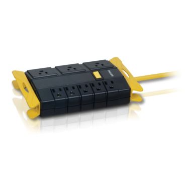 Philips  Regleta 8 salidas SPS2080A/17