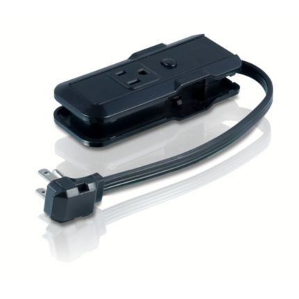 Philips  Power strip Travel SPS2100WA/17