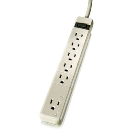 Philips  Power strip  SPS2118WA/17