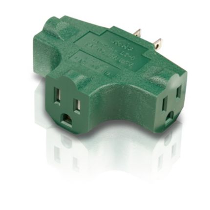 Philips  Power multiplier Wall tap SPS2231WA/17