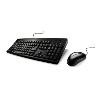 Philips  Wired desktop USB SPT2700BC/97
