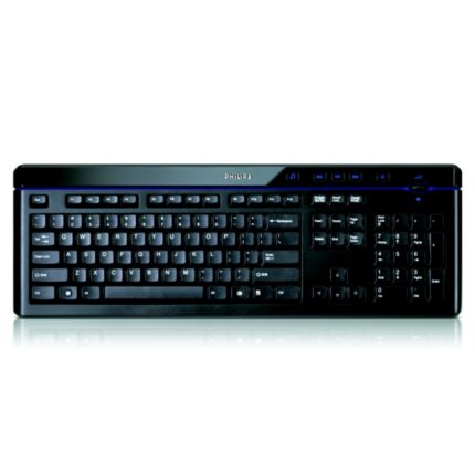 Philips  无线桌面 USB SPT5701BC/97