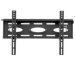 Tilting LCD/plasma wall mount