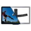 LCD wall mount