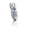 Perfect replacement 1-in-1&nbsp;Zapper&nbsp;Universal-Fernbedienung