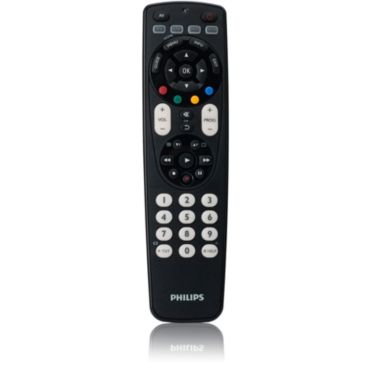 Philips  Control remoto universal 4 en 1 SRP4004/27