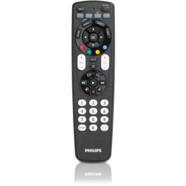 Philips  Control remoto universal 4 en 1 SRP4004/55