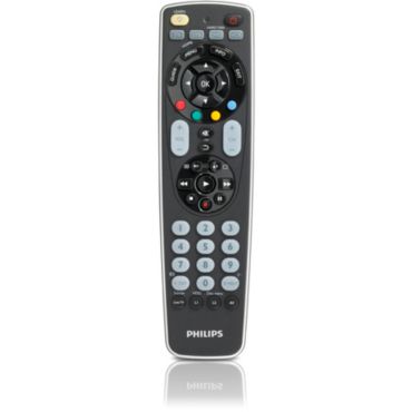 Philips  Univerzalni daljinski upravljač 4 u 1 SRP5004/53
