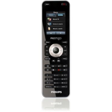 Philips  Universal remote control Touch 15-in-1 SRT8215/10