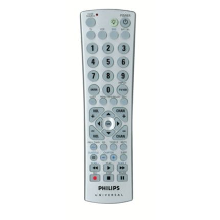 Philips  Universal remote control  SRU2040/17