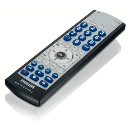 I'm tech geek's blog: [Solved] Philips universal remote control SRU3003