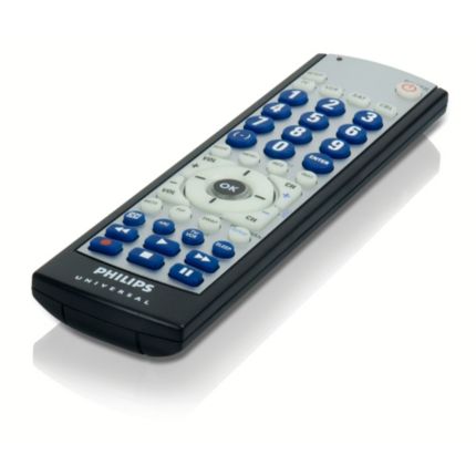 Philips  Universal remote control  SRU3004WM/17
