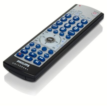 Philips  Universal remote control  SRU3005/27