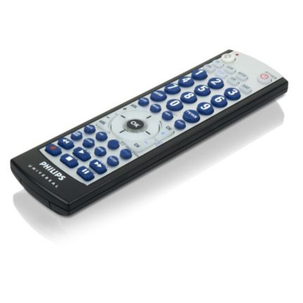 Philips  Télécommande universelle 6 en 1 SRU3006/27