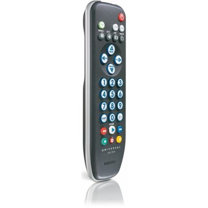 Philips  Универсальный пульт ДУ Пульт ДУ 3-в-1 для ТВ, VCR и DVD SRU3030/10