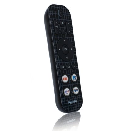 Philips  Universal-Fernbedienung  SRU4002B/10