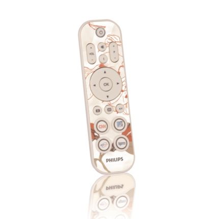 Philips  Universal-Fernbedienung  SRU4002X/10