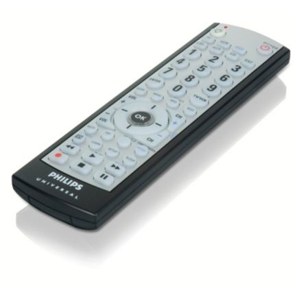 Philips  Télécommande universelle  SRU4007/27
