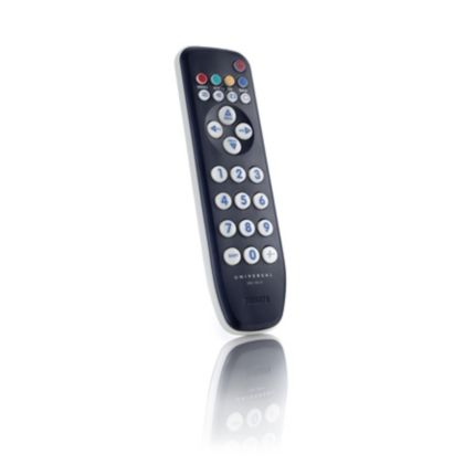 Philips  Universal remote control TV SRU4010/10