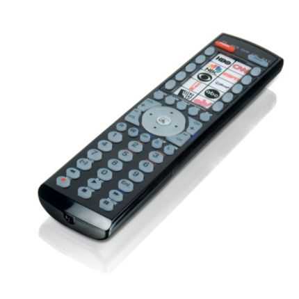 Philips  Universal remote control Icon SRU4105WM/17