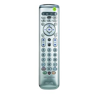 Universal remote control