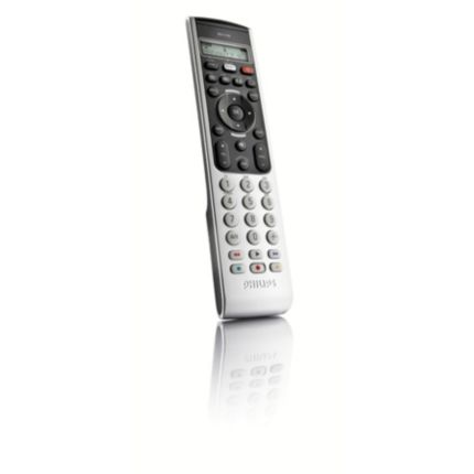 Philips  Mando a distancia universal 5 de cada 9 dispositivos AV SRU5150/87