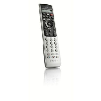 Philips  Универсальный пульт ДУ 7 из 10 устройств SRU5170/87