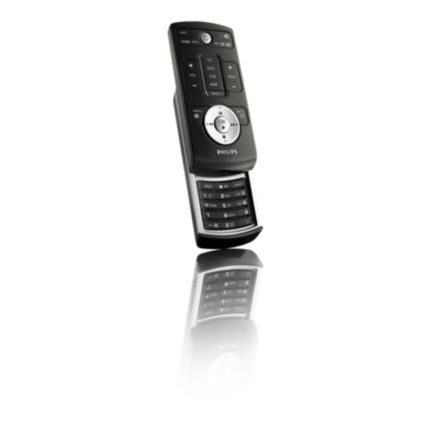 Philips  Универсальный пульт ДУ 4-в-1 для ТВ/DVD/SAT/AMP SRU7140/10