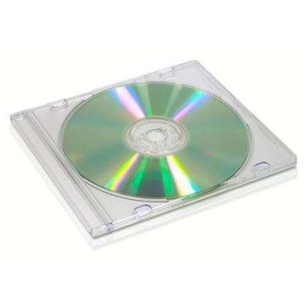 Philips  Cajas CD y DVD STO2523W/27