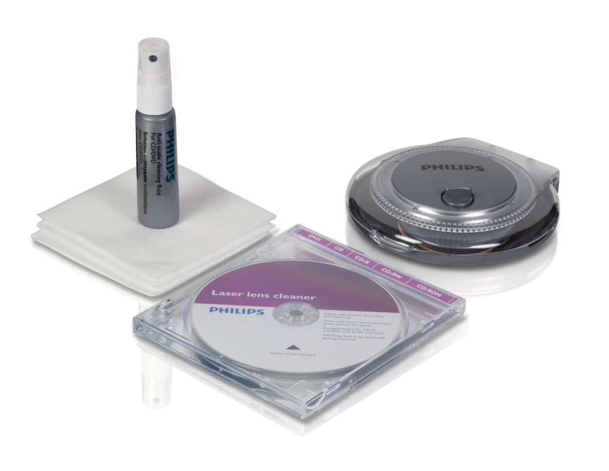 Cleaning kit SVC2235/10 Philips