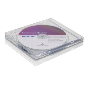 Philips  Läätse puhastusvahend CD/DVD SVC2330/10