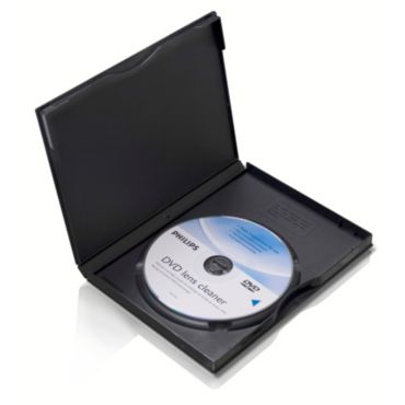 Philips  DVD lens cleaner  SVC2520/10