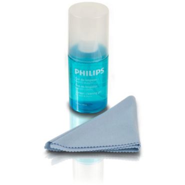 Philips  Limpador de tela Plasma/LCD SVC2543W/55