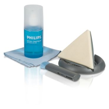 Philips  Bildschirmreinigungskit Plasma/LCD SVC2545W/10