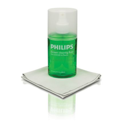 Philips  Screen cleaner Plasma/LCD SVC2548G/27