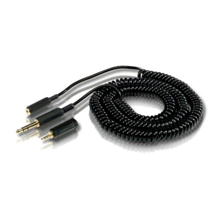 Philips  Headphone extension cable 6 m SWA2086/10