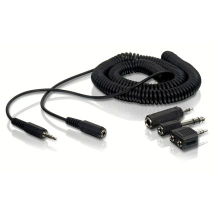 Philips  Headphone extension cable 20 ft SWA2150W/17