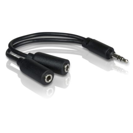Philips  Headphone splitter 3 in SWA2151W/27