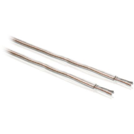 Philips  Speaker wire 75 ft SWA2430WH/17