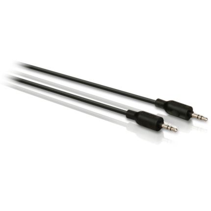 Philips  Stereo-Überspielkabel 0,75 m SWA2532W/10