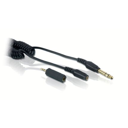 Philips  Kopfhörer-Verlängerungskabel 5 m SWA2535W/10