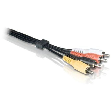 Philips  Audio-Aufnahmekabel 3,0 m SWA2541W/10